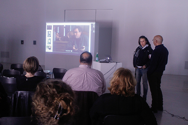 Angela Melitopoulos & Maurizio Lazzarato